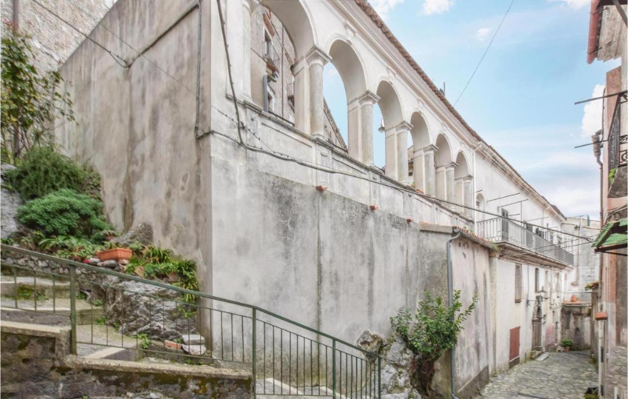 Vila Casa Novecento Aieta Exteriér fotografie