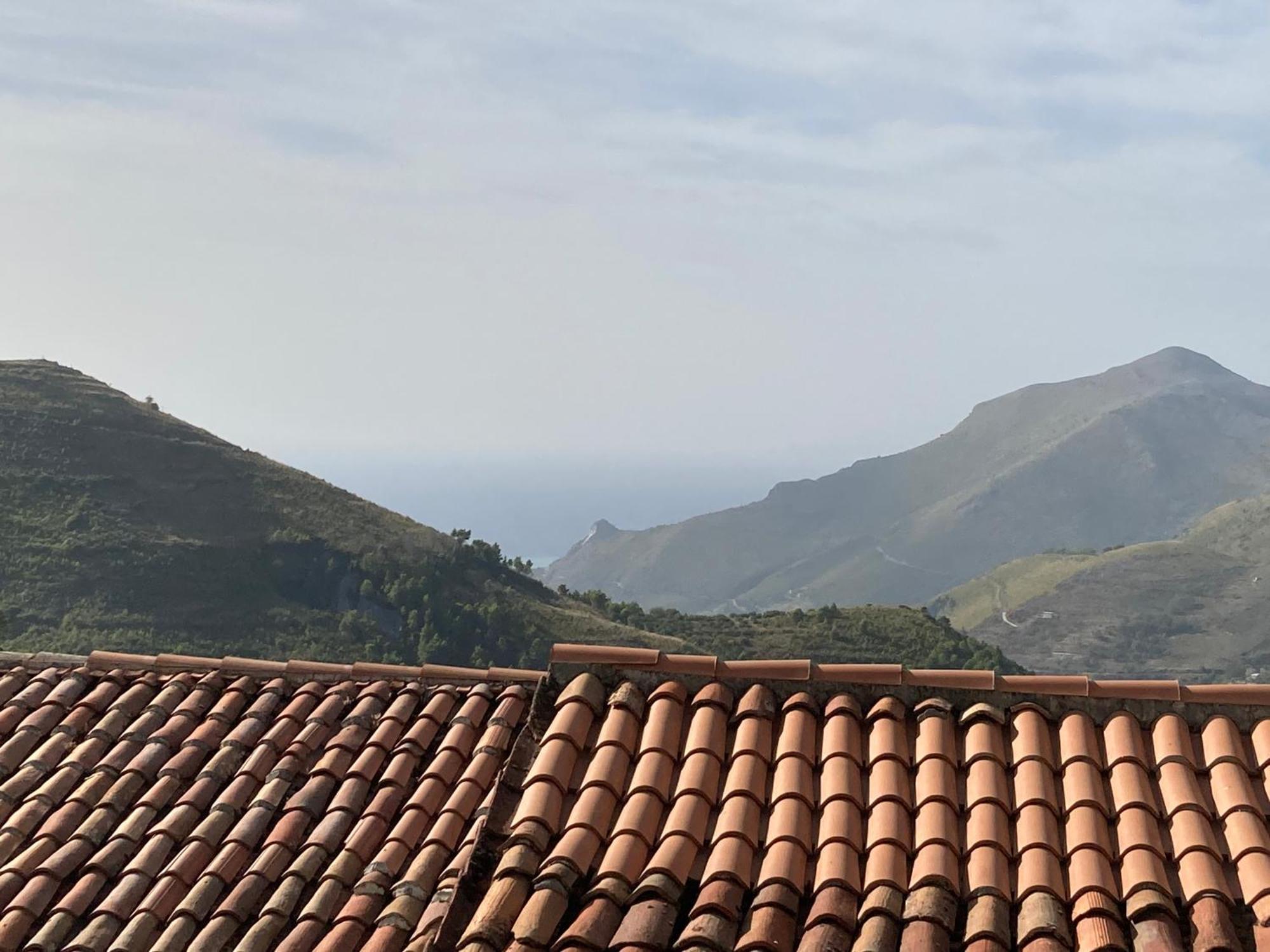 Vila Casa Novecento Aieta Exteriér fotografie