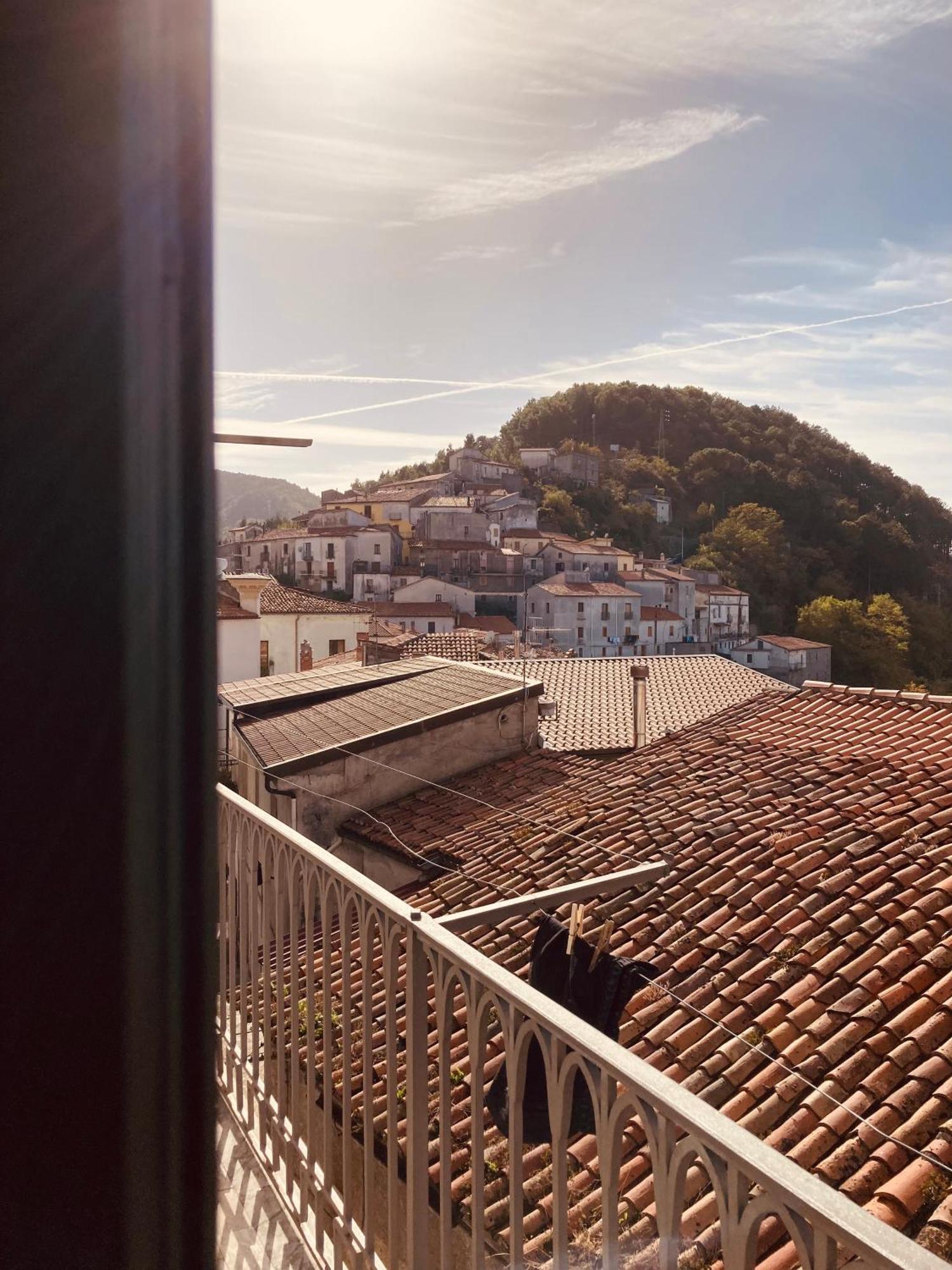 Vila Casa Novecento Aieta Exteriér fotografie